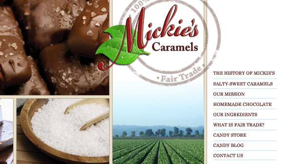 Mickie's Caramels